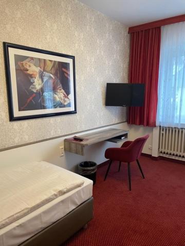 Hotel Germania Kolín nad Rýnem Exteriér fotografie