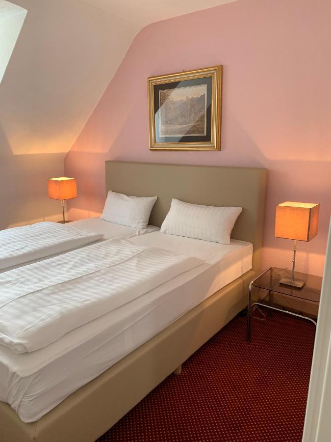 Hotel Germania Kolín nad Rýnem Exteriér fotografie